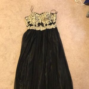 Prom/ball dress